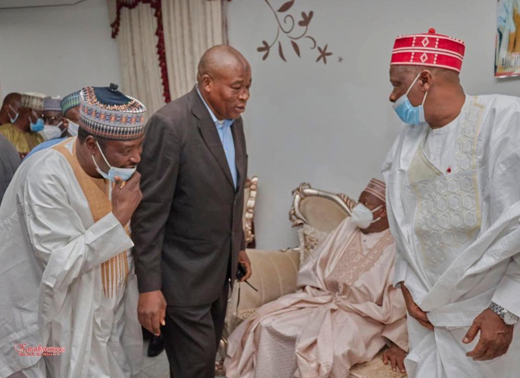 Ganduje Kwankwaso2