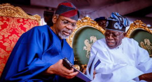 Gbajabiamila and Tinubu