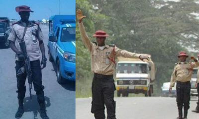 How to make a complaint against any FRSC officer