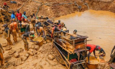Illegal Mining