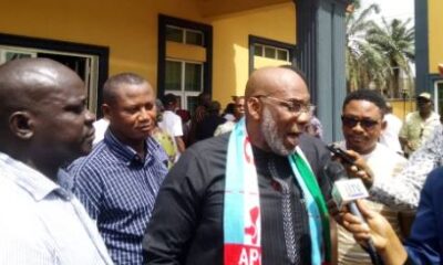 Imansuen and APC Delegates