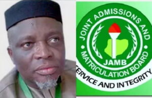 JAMB Prof. Is haq Oloyede
