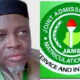 JAMB Prof. Is haq Oloyede