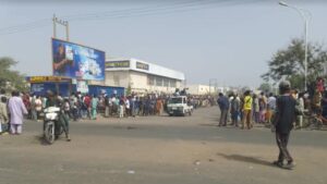 Kano youths