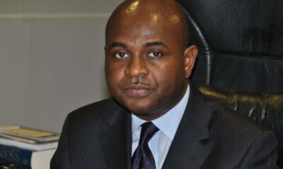Kingsley Moghalu