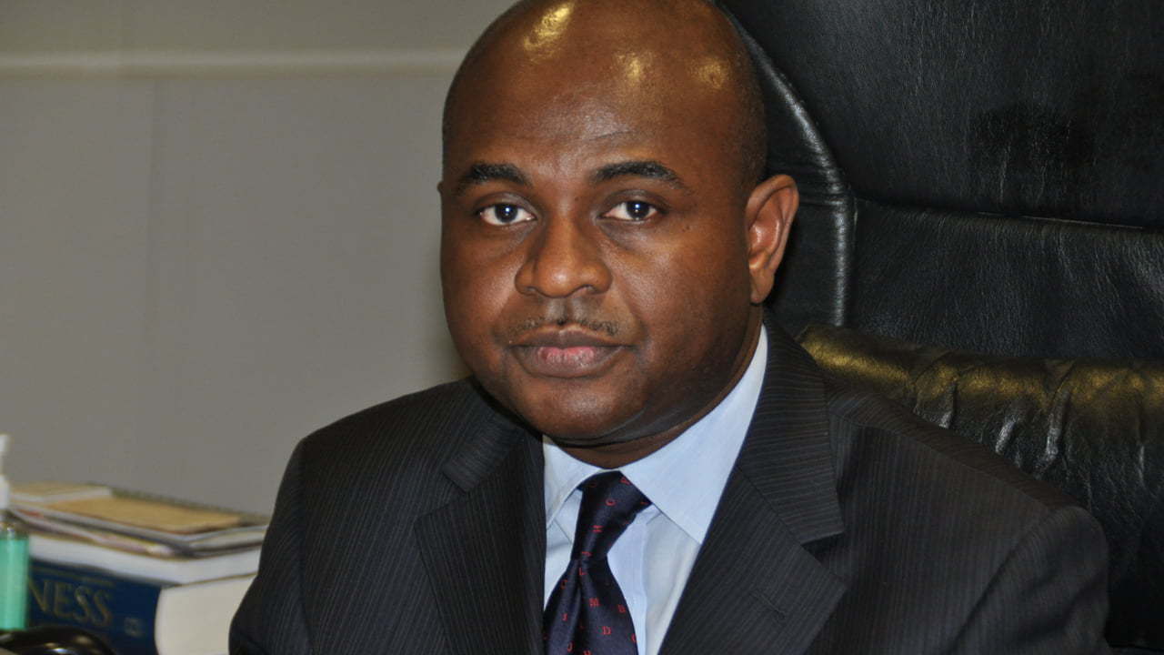 Kingsley Moghalu
