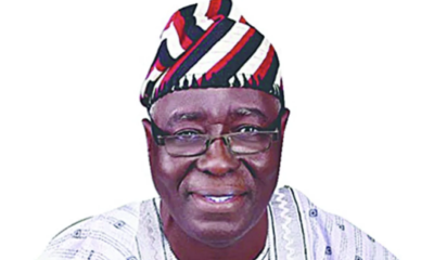 Lagos PDP chairman