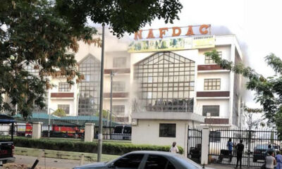 NAFDAC office