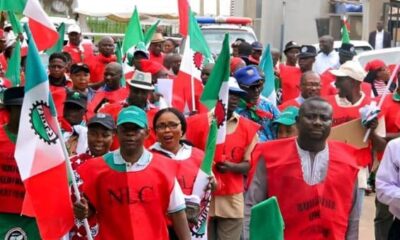 NLC strike