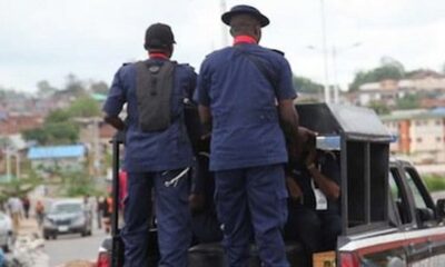 NSCDC officers 1