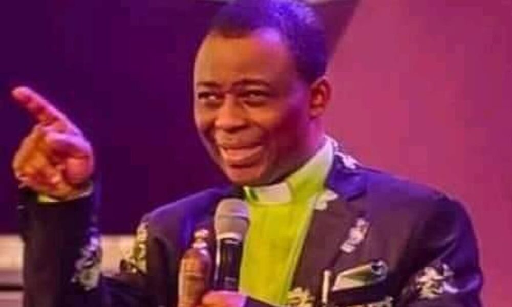 Olukoya MFM