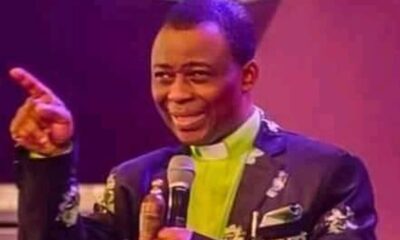 Olukoya MFM