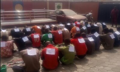 Ondo Suspects