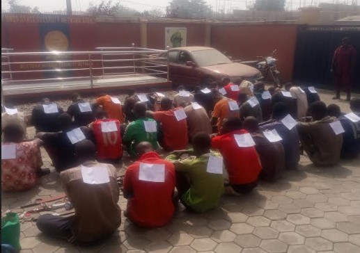 Ondo Suspects