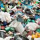 Plastic waste