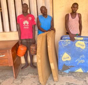 Police arrest three for robbing Ogun poly students e1705151170942