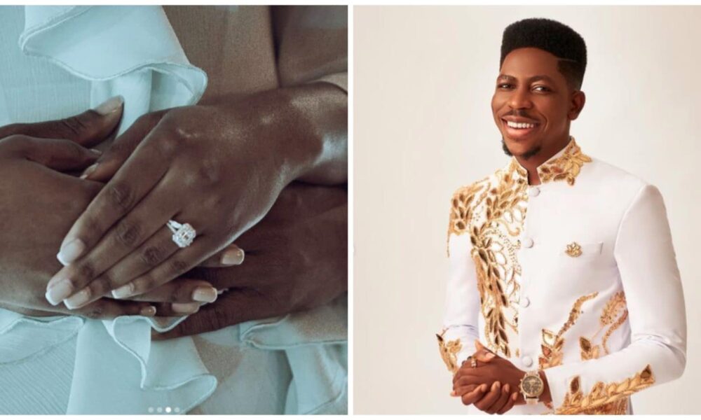 Popular Gospel Singer Moses Bliss Is Engaged 1536x864 1