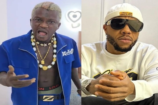 Portable vs Charles Okocha