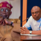 President Tinubu and Rivers State Governor Fubara