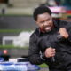 Prophet T.B Joshua in church