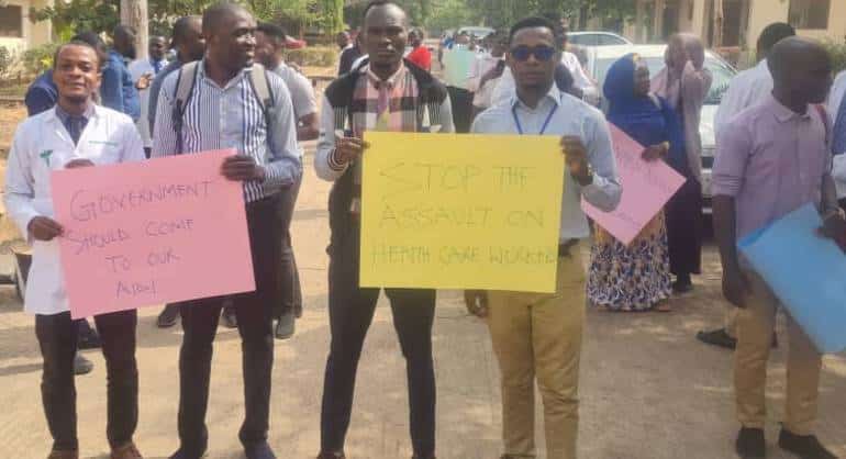 Resident Doctors