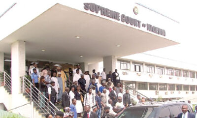 SUPREME COURT OF NIGERIA