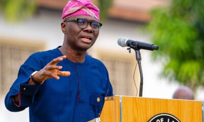 Sanwo olu new