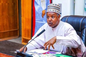 Senator Abubakar Atiku Bagudu