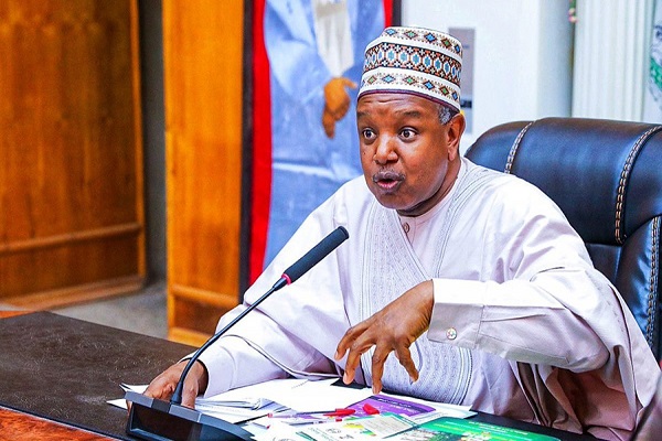 Senator Abubakar Atiku Bagudu