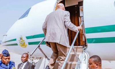 Shettima Jet