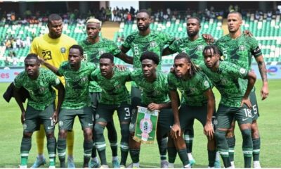 Super Eagles 1