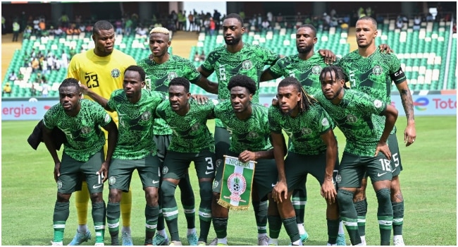 Super Eagles 1