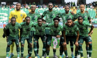 Super Eagles of Nigeria in 2023 AFCON
