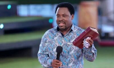 TB Joshua