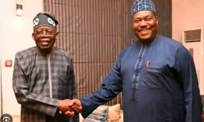 Tinubu George Akume