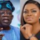 Tinubu congratulates Funke Akindele on historic box office record