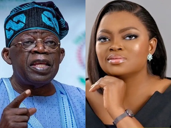 Tinubu congratulates Funke Akindele on historic box office record