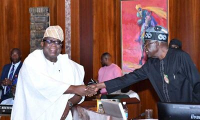 Tinubu with 3