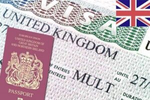 Uk visa