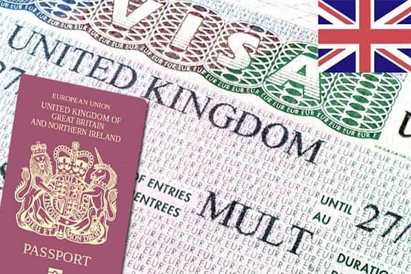 Uk visa