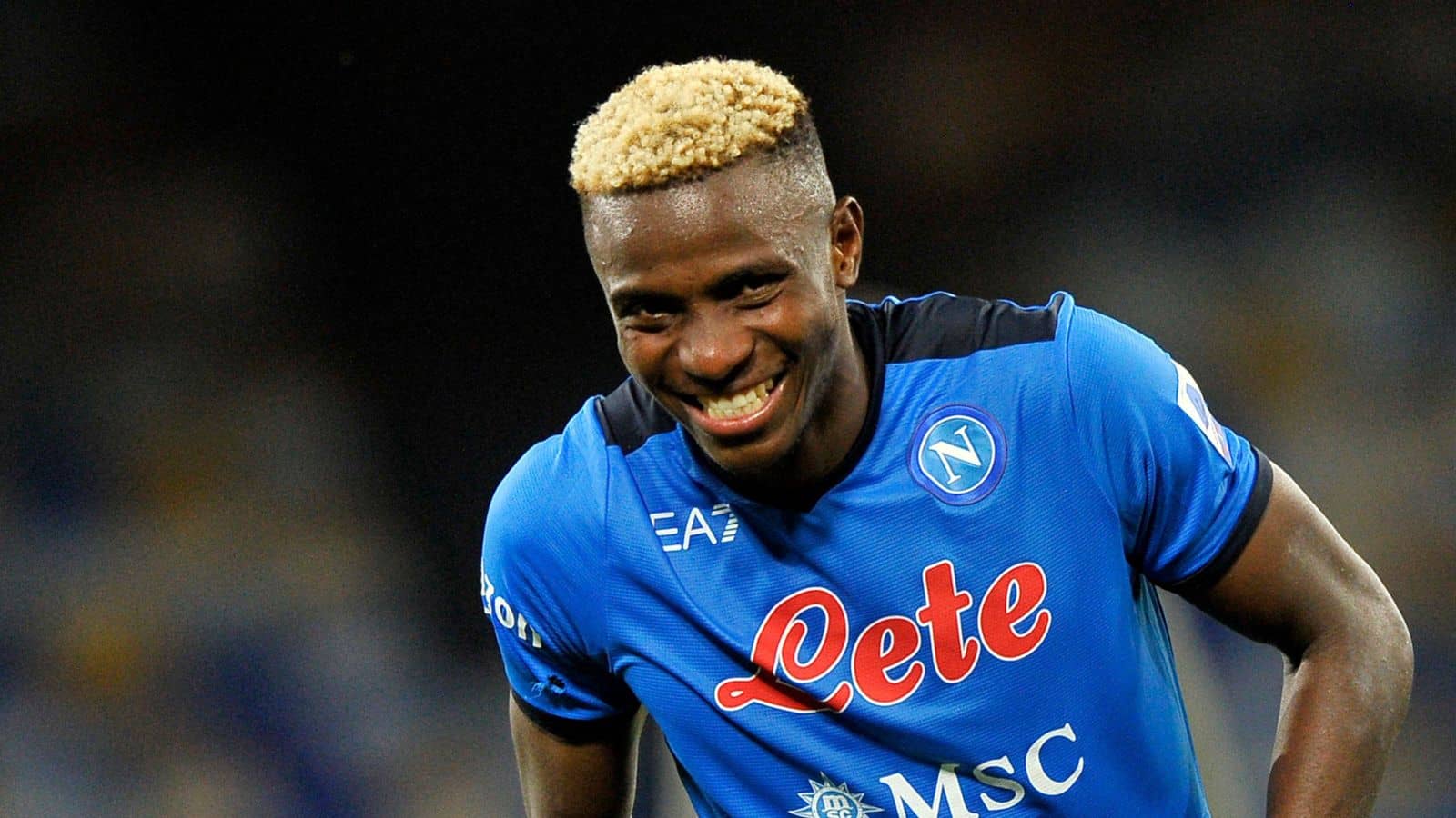 Victor Osimhen Napoli