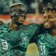 Victor Osimhen and Chukwueze