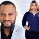 Yul Edochie and Judy Austin