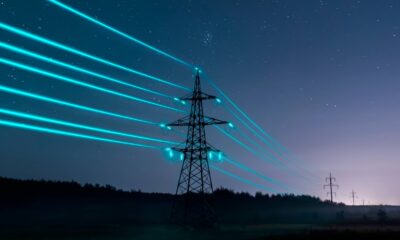 energia electrica cables alta tension