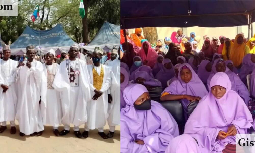 kebbi mass wedding