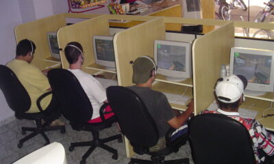 lan house