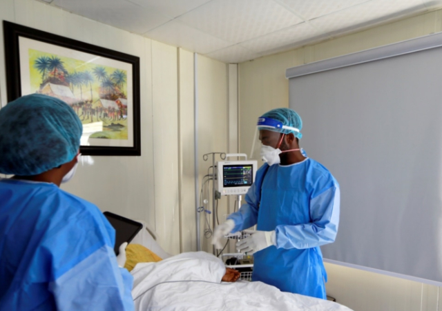 medical doctors
