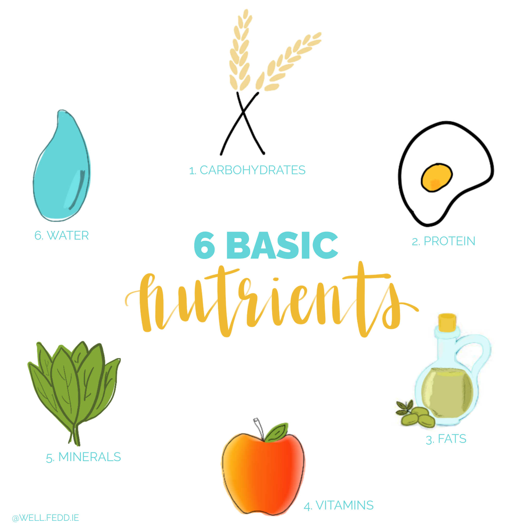 nutrients