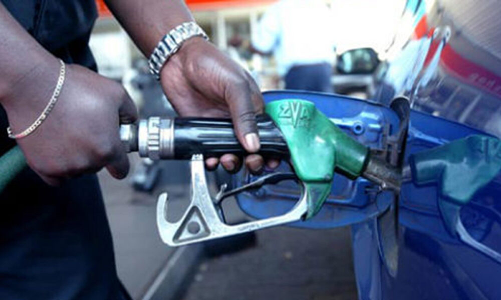 petrol pump hand