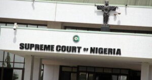 supreme court building